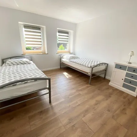 Mit Balkon Und Garten Og 아파트