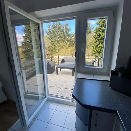 Διαμέρισμα Mit Balkon Und Garten Og