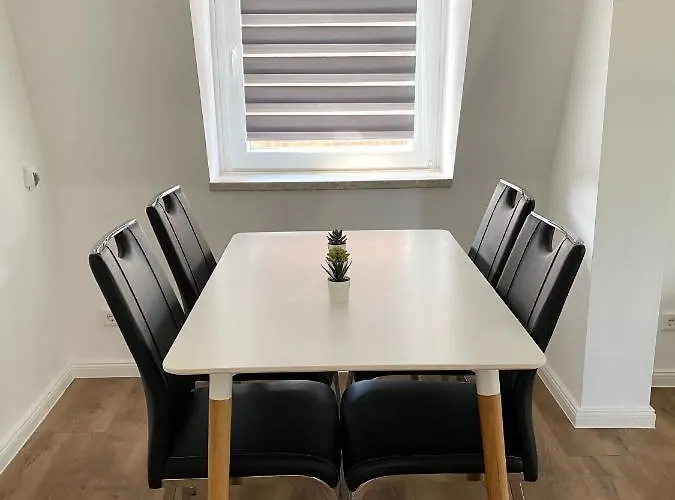 Lejlighed Mit Balkon Und Garten Og Flensborg