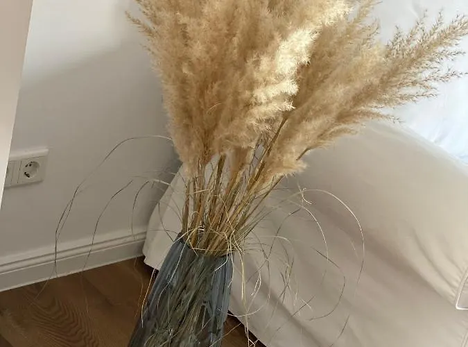 Mit Balkon Und Garten Og Lejlighed *